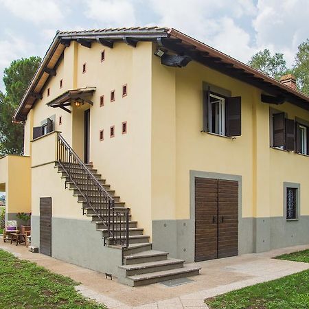 Villa Degli Oleandri Bnb Roma Exterior foto