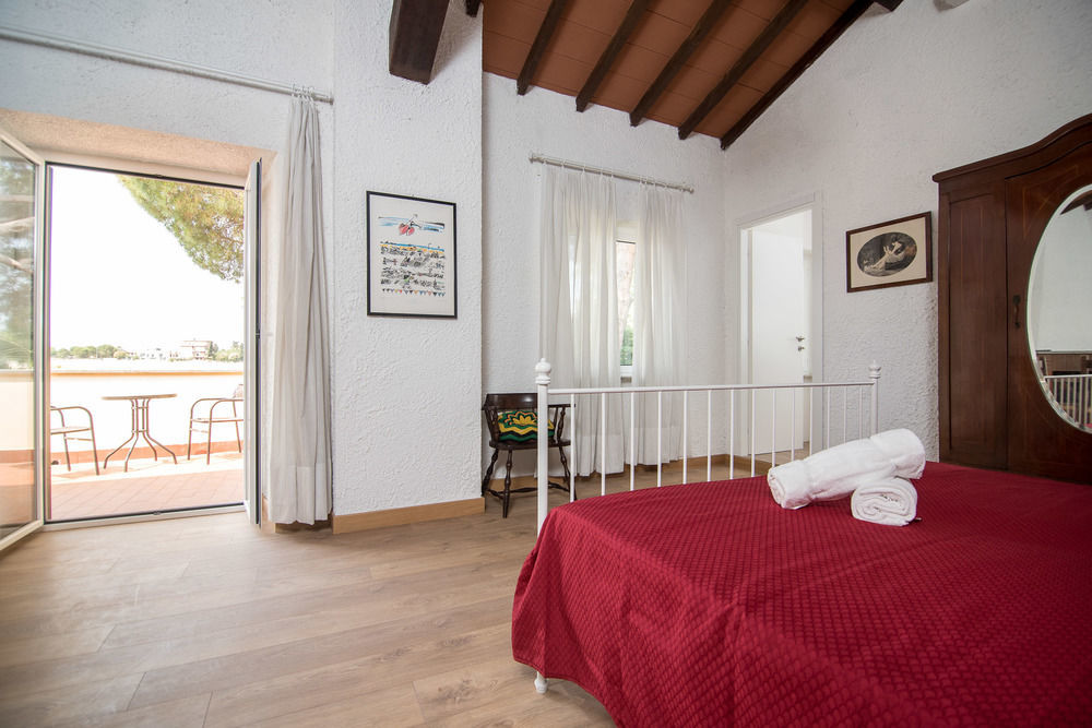 Villa Degli Oleandri Bnb Roma Exterior foto