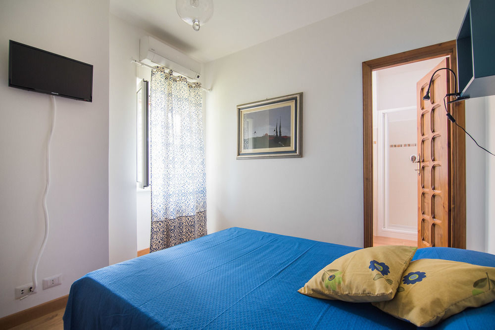 Villa Degli Oleandri Bnb Roma Exterior foto